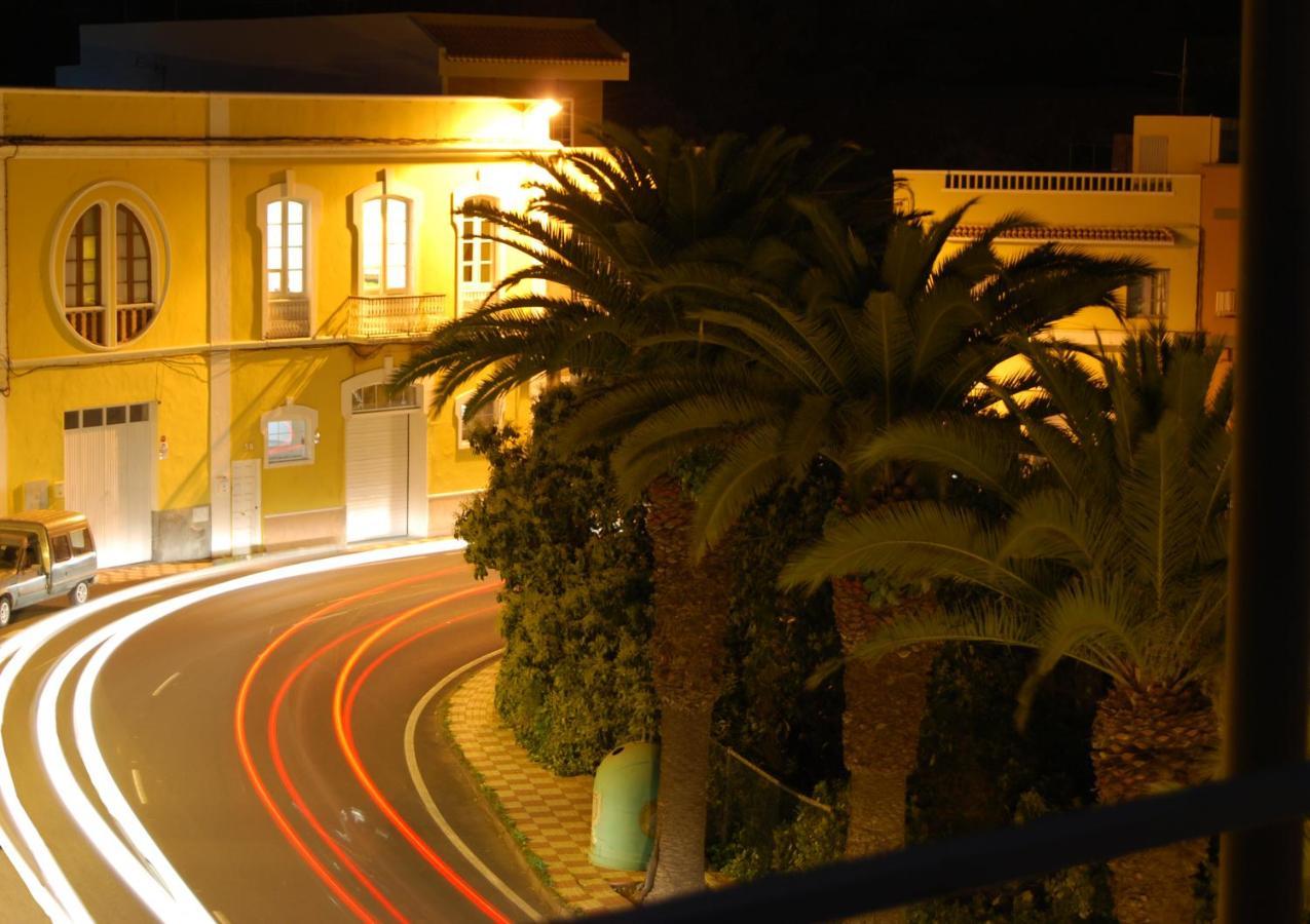 Casa Tesalia Villa Güimar Exteriör bild