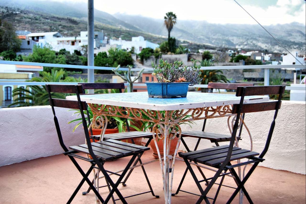 Casa Tesalia Villa Güimar Exteriör bild
